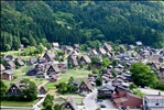 Shirakawa Village,JAPAN